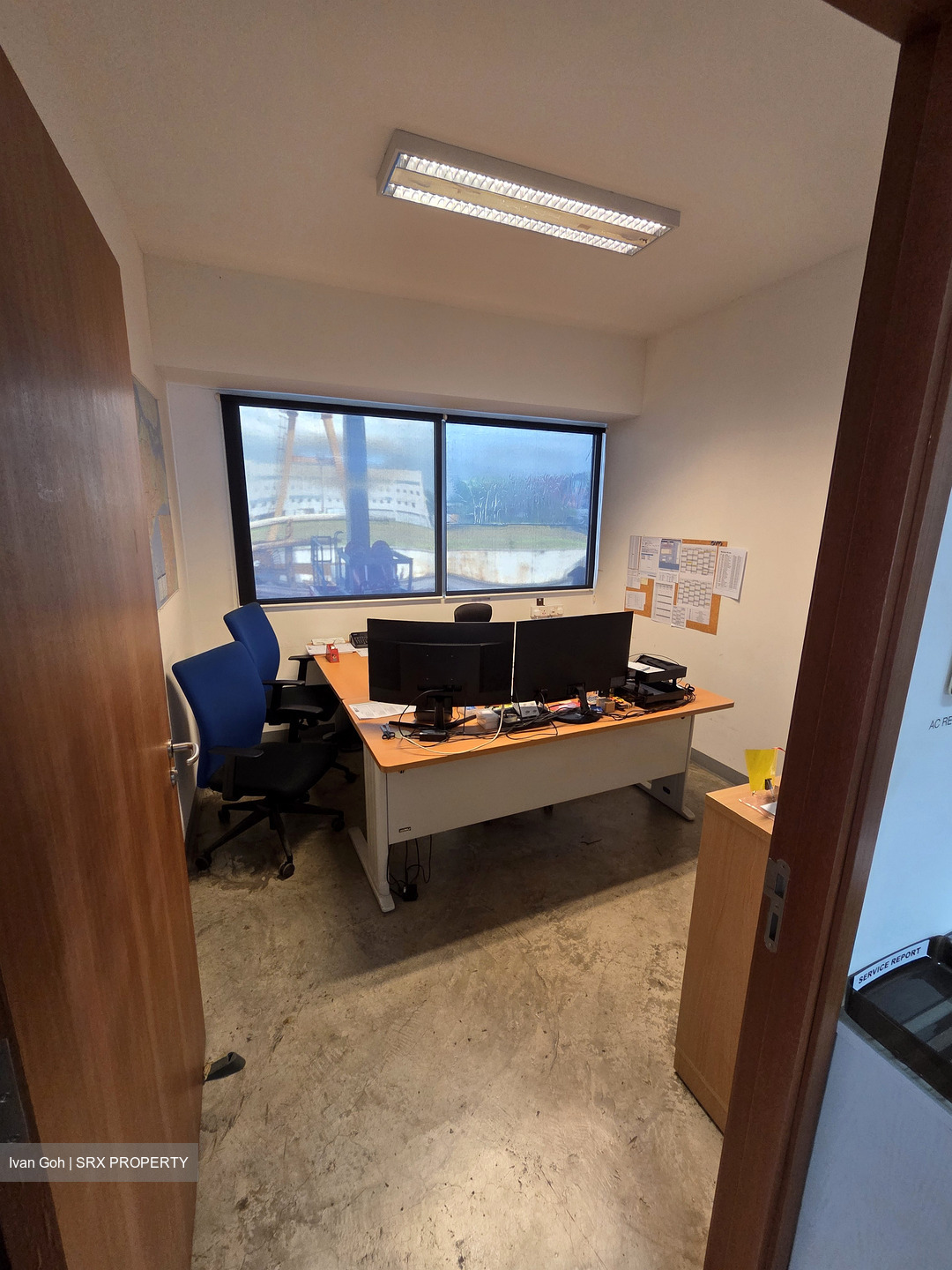 Bauer Building (D22), Office #510399491
